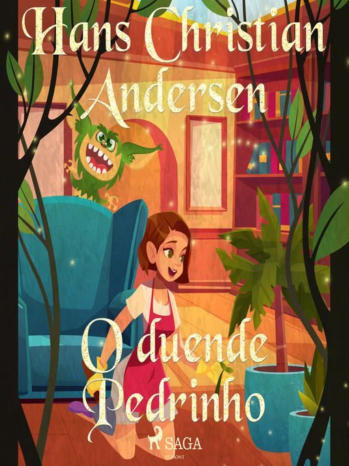 Title details for O duende Pedrinho by H.C. Andersen - Available